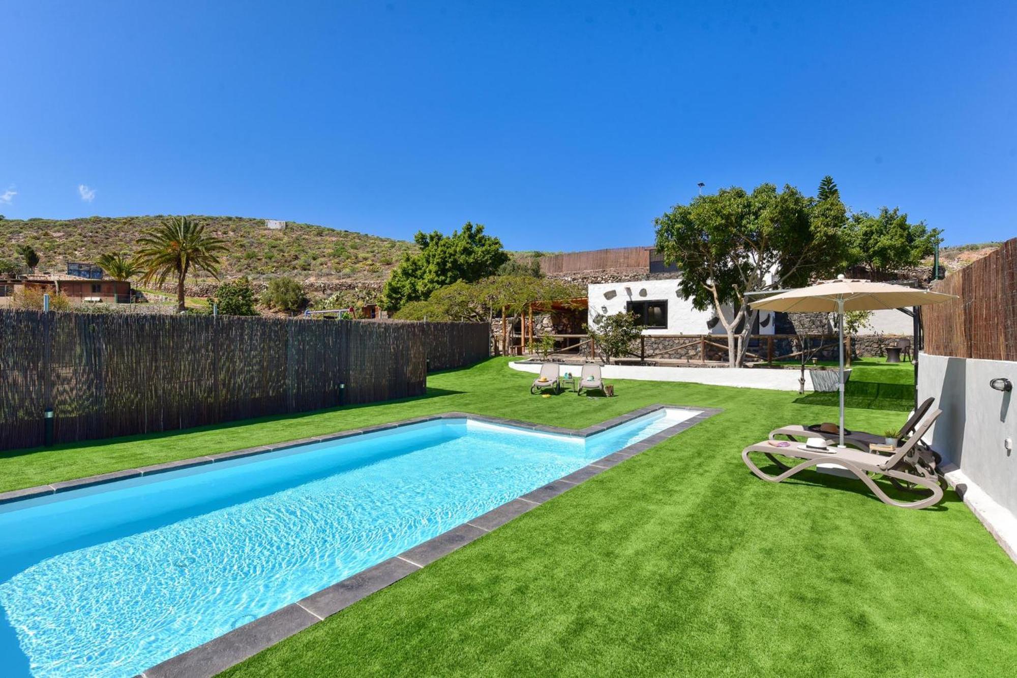 Aguatona Rc10 By Villagrancanaria Holiday home *